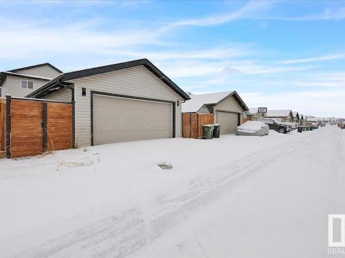 285 Ameena Drive, Leduc, AB - Outdoor With Exterior