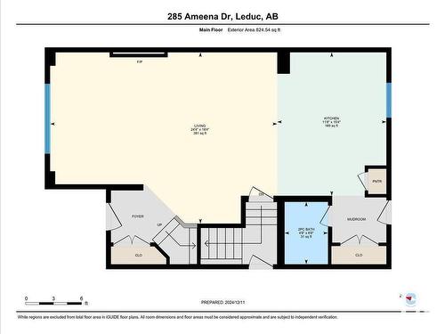 285 Ameena Drive, Leduc, AB - Other