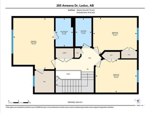 285 Ameena Drive, Leduc, AB - Other