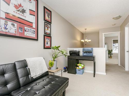 16023 10 Avenue, Edmonton, AB - Indoor