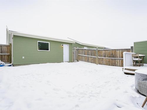 16023 10 Avenue, Edmonton, AB - Outdoor With Exterior