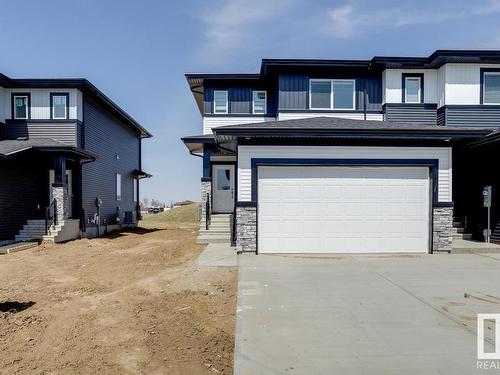 336 Genesis Villa(S), Stony Plain, AB - Outdoor With Facade