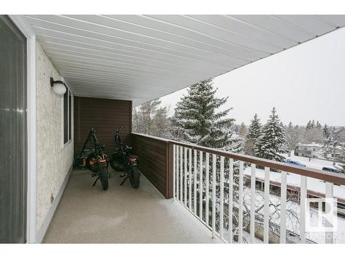 412 5520 Riverbend Road, Edmonton, AB - Outdoor With Exterior