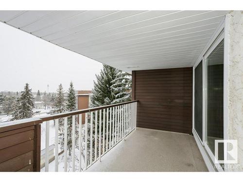 412 5520 Riverbend Road, Edmonton, AB - Outdoor With Exterior