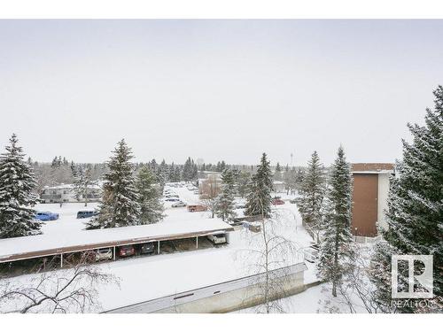 412 5520 Riverbend Road, Edmonton, AB - Outdoor With View