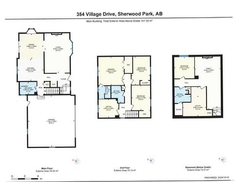 354 Village Dr, Sherwood Park, AB 