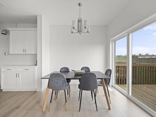 19732 29 Avenue, Edmonton, AB - Indoor Photo Showing Dining Room