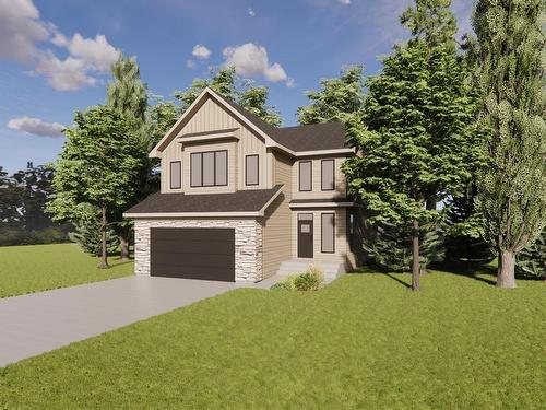 24 Sydwyck Circle, Spruce Grove, AB - Outdoor With Facade