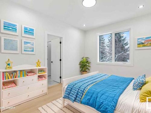 8504 148 Street, Edmonton, AB - Indoor Photo Showing Bedroom