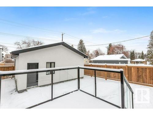 8504 148 Street, Edmonton, AB - Outdoor With Exterior