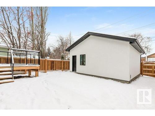 8504 148 Street, Edmonton, AB - Outdoor With Exterior