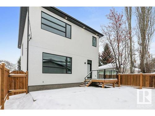 8504 148 Street, Edmonton, AB - Outdoor With Exterior