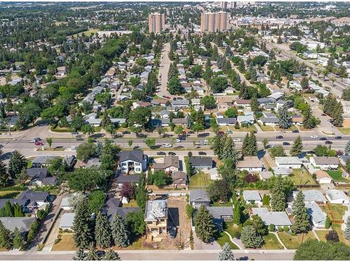 8504 148 Street, Edmonton, AB - Outdoor With View