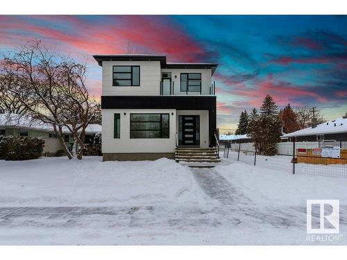 8504 148 Street, Edmonton, AB - Outdoor With Facade