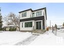 8504 148 Street, Edmonton, AB  - Outdoor With Facade 