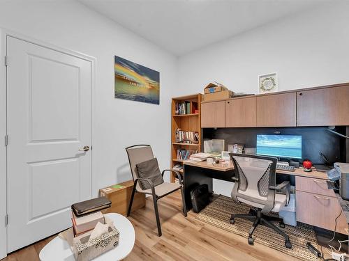 2214 Donaghey Way, Edmonton, AB - Indoor Photo Showing Office