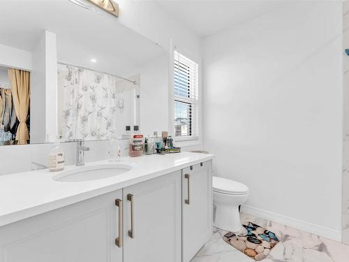 2214 Donaghey Way, Edmonton, AB - Indoor Photo Showing Bathroom