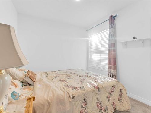 2214 Donaghey Way, Edmonton, AB - Indoor Photo Showing Bedroom