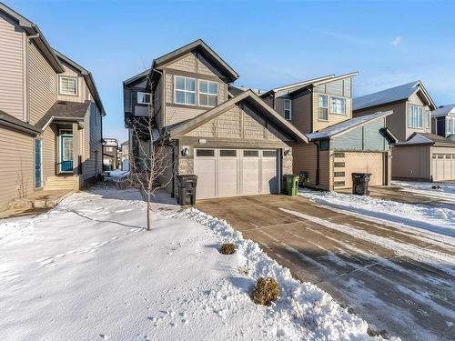 2214 Donaghey Way, Edmonton, AB - Outdoor