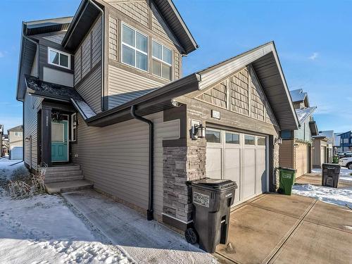 2214 Donaghey Way, Edmonton, AB - Outdoor