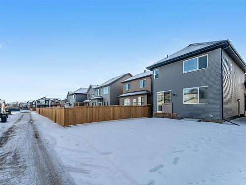 2214 Donaghey Way, Edmonton, AB - Outdoor