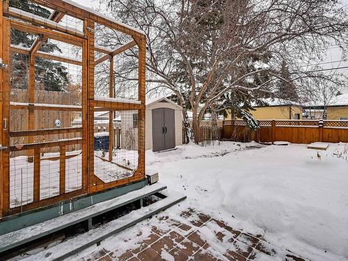 5612 93A Avenue, Edmonton, AB - Outdoor