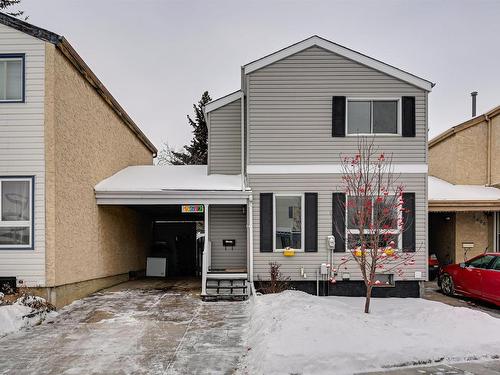 5612 93A Avenue, Edmonton, AB - Outdoor