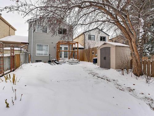 5612 93A Avenue, Edmonton, AB - Outdoor