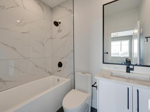 273 Meadowview Drive, Fort Saskatchewan, AB - Indoor Photo Showing Bathroom