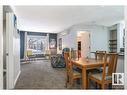 213 530 Watt Boulevard Sw, Edmonton, AB  - Indoor Photo Showing Dining Room 