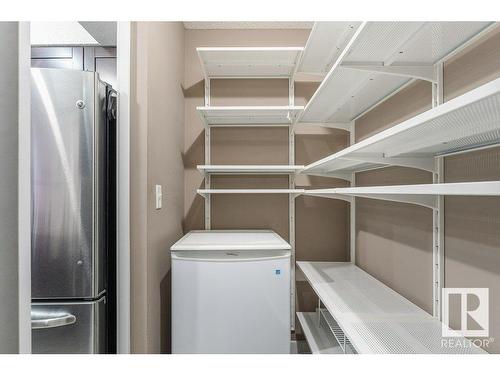 213 530 Watt Boulevard Sw, Edmonton, AB - Indoor With Storage