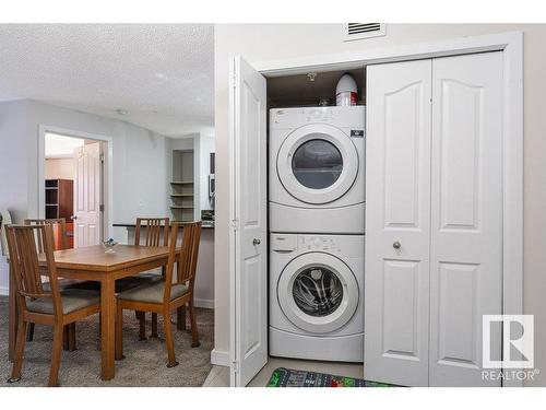 213 530 Watt Boulevard Sw, Edmonton, AB - Indoor Photo Showing Laundry Room