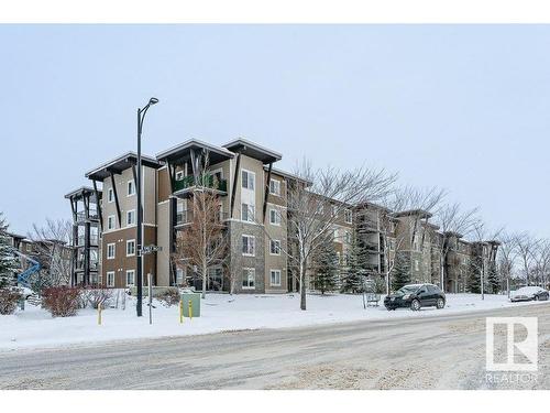 213 530 Watt Boulevard Sw, Edmonton, AB - Outdoor With Facade