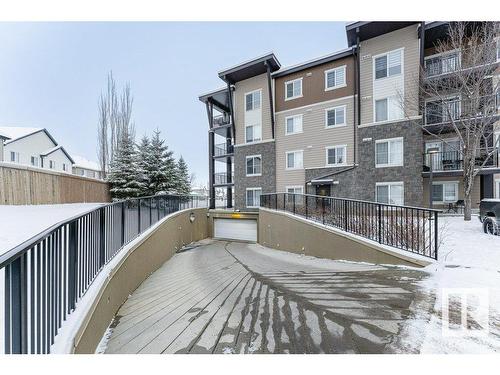 213 530 Watt Boulevard Sw, Edmonton, AB - Outdoor