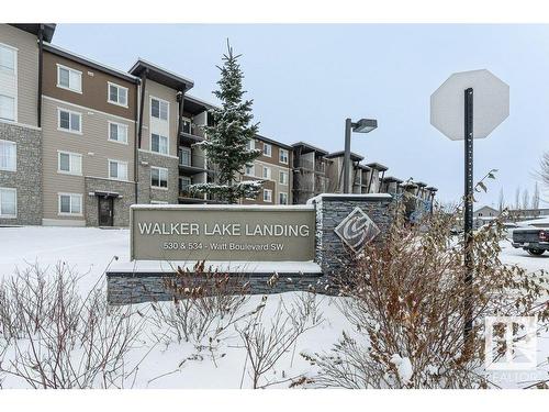 213 530 Watt Boulevard Sw, Edmonton, AB - Outdoor