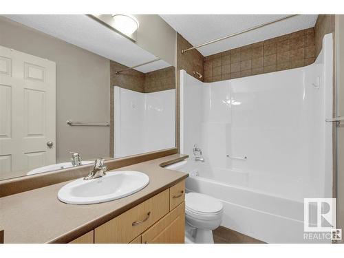 #7 1128 156 Street Nw, Edmonton, AB - Indoor Photo Showing Bathroom