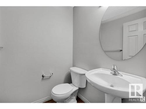 #7 1128 156 Street Nw, Edmonton, AB - Indoor Photo Showing Bathroom