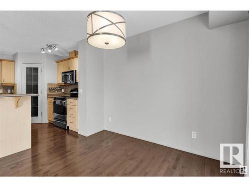 #7 1128 156 Street Nw, Edmonton, AB - Indoor Photo Showing Kitchen