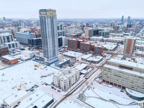 406 10707 102 Avenue, Edmonton, AB - Outdoor With View