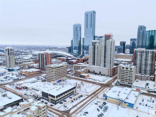 406 10707 102 Avenue, Edmonton, AB - Outdoor With View