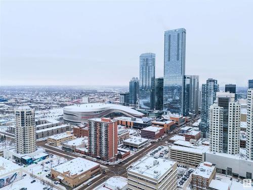 406 10707 102 Avenue, Edmonton, AB - Outdoor With View