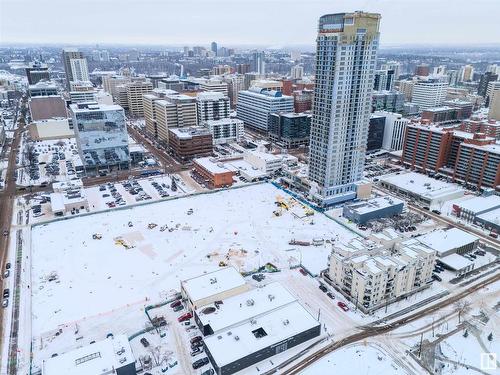 406 10707 102 Avenue, Edmonton, AB - Outdoor With View