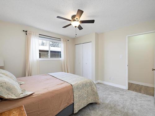 3439 40 Street, Edmonton, AB - Indoor Photo Showing Bedroom