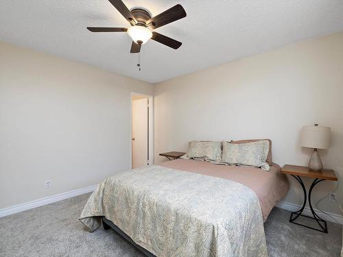 3439 40 Street, Edmonton, AB - Indoor Photo Showing Bedroom