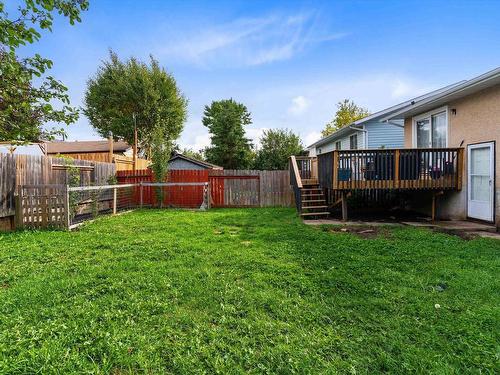 3439 40 Street, Edmonton, AB - Outdoor With Deck Patio Veranda