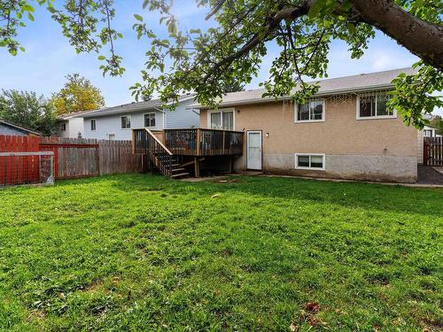 3439 40 Street, Edmonton, AB - Outdoor With Deck Patio Veranda