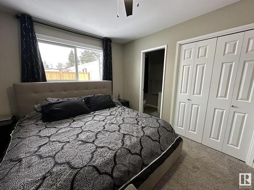 4703 53 Avenue, Smoky Lake Town, AB - Indoor Photo Showing Bedroom