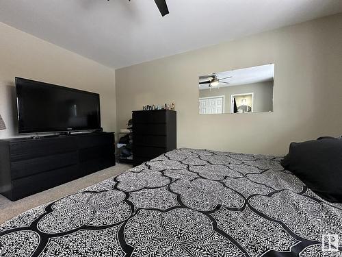 4703 53 Avenue, Smoky Lake Town, AB - Indoor Photo Showing Bedroom