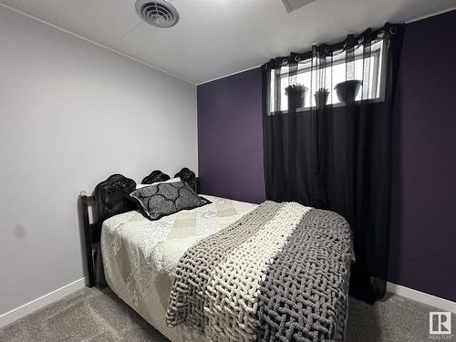 4703 53 Avenue, Smoky Lake Town, AB - Indoor Photo Showing Bedroom