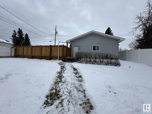 4703 53 Avenue, Smoky Lake Town, AB - Outdoor